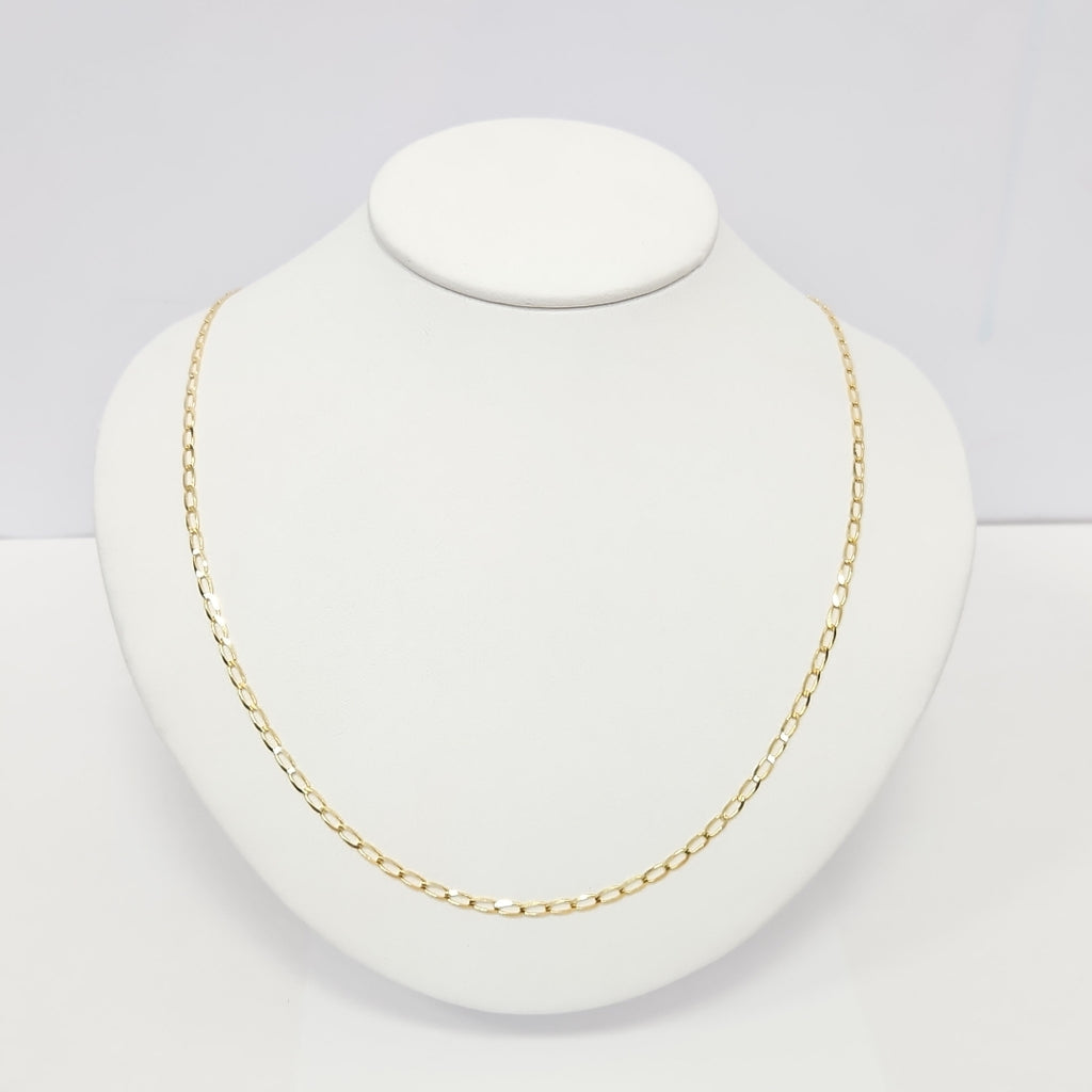 CADENAS ESPECIAL ORO 14K 4 (NUEVO)