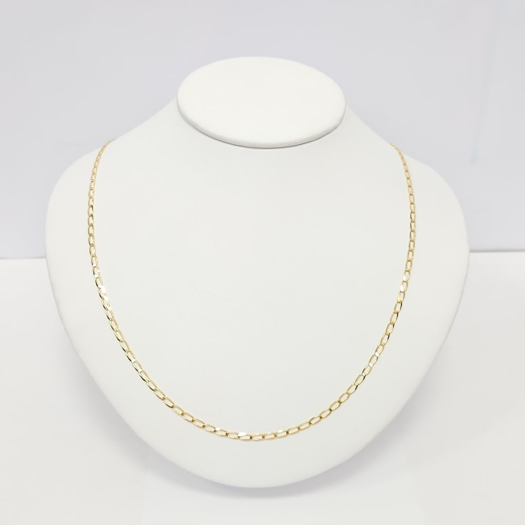 CADENAS ESPECIAL ORO 14K 4 (NUEVO)