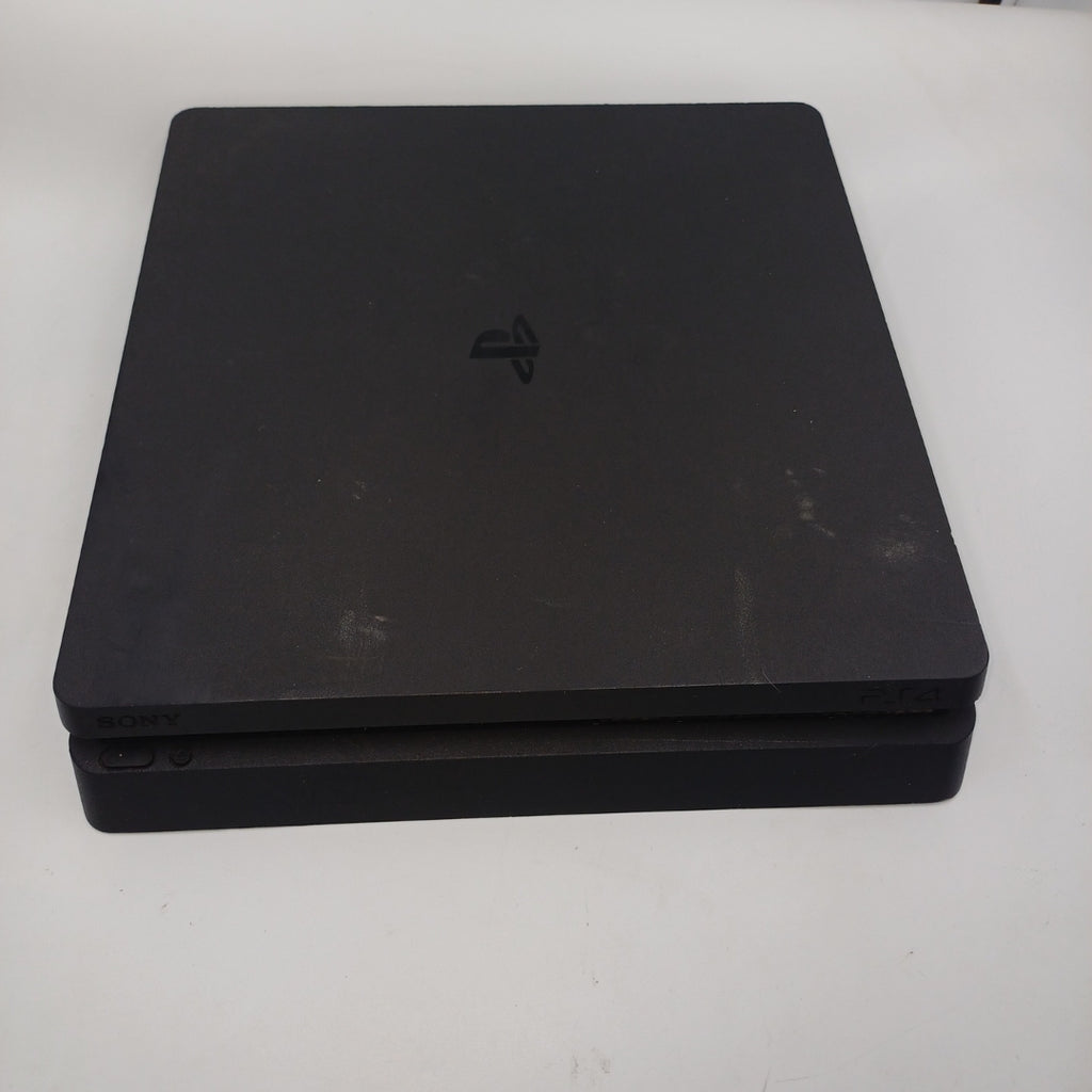 CONSOLA DE VIDEOJUEGO SONY PS4 SLIM 1 TB (SEMINUEVO)