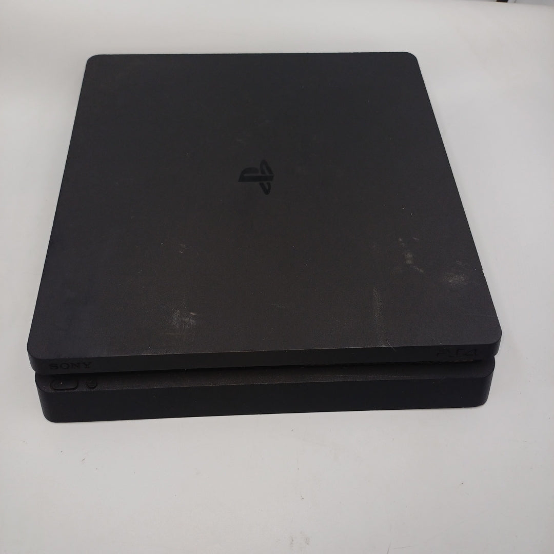 CONSOLA DE VIDEOJUEGO SONY PS4 SLIM 1 TB (SEMINUEVO)