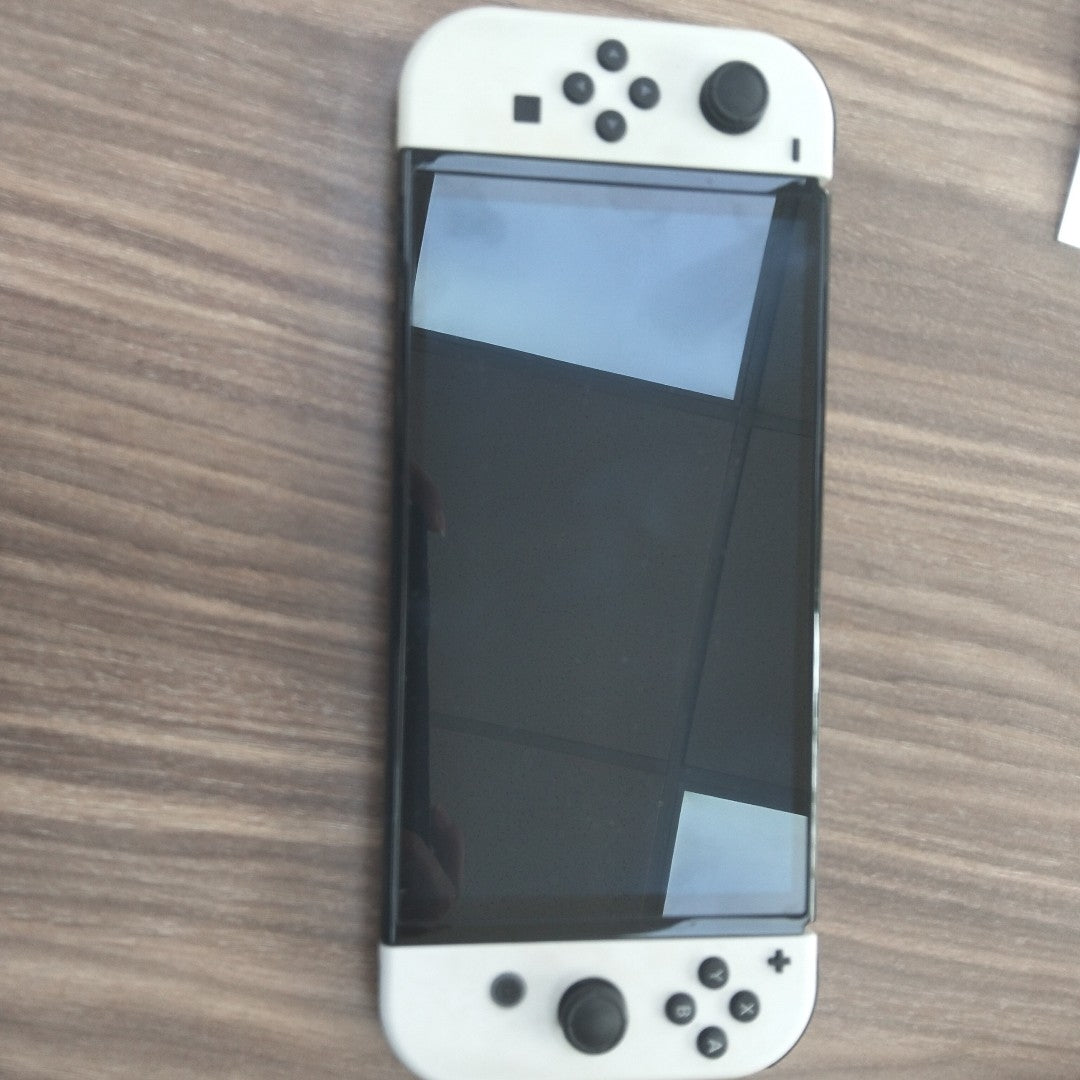 CONSOLA DE VIDEOJUEGO NINTENDO SWITCH OLED 64 GB (SEMINUEVO)