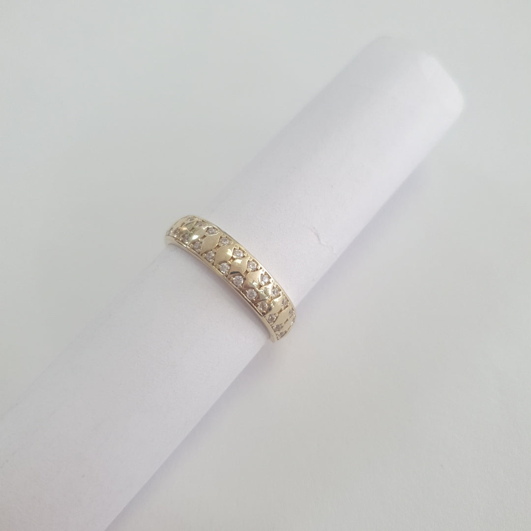 ANILLOS DAMA ORO 10K 1.8 (NUEVO)