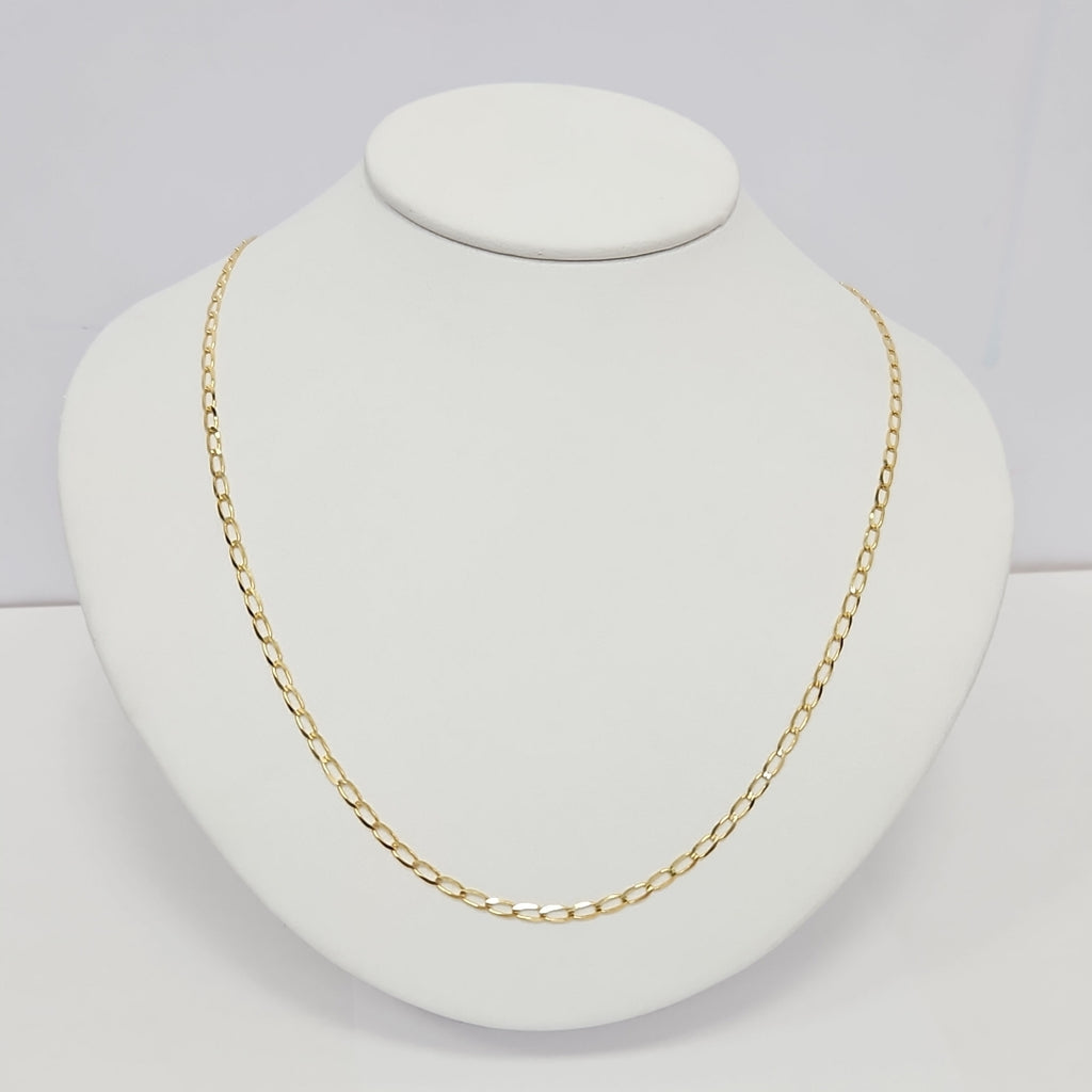 CADENAS ESPECIAL ORO 14K 3.9 (NUEVO)