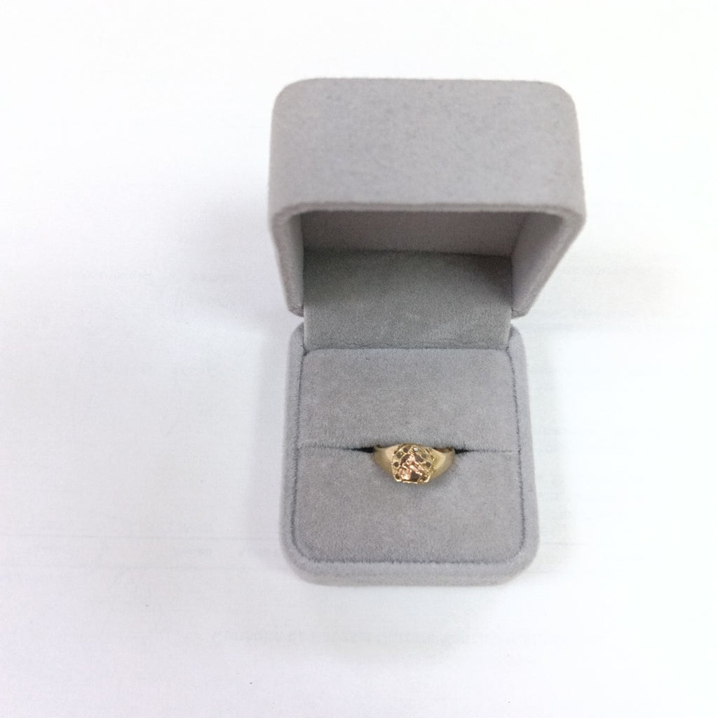 ANILLITO ORO 10 K 1,40 GRMS (SEMINUEVO)