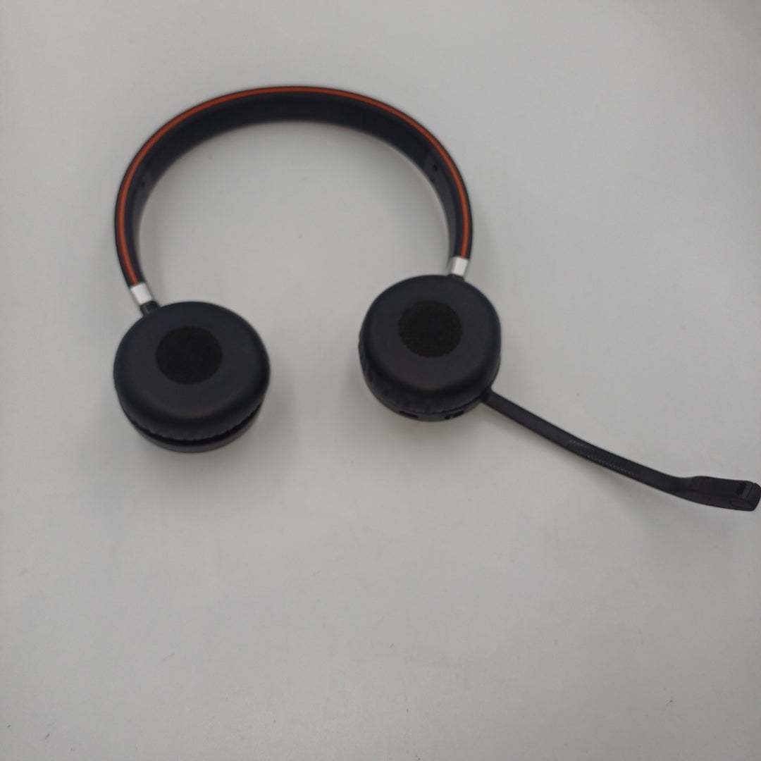 AUDIFONOS JABRA EVOLVE 65 HSC018W INALAMBRICO ON EAR (SEMINUEVO)