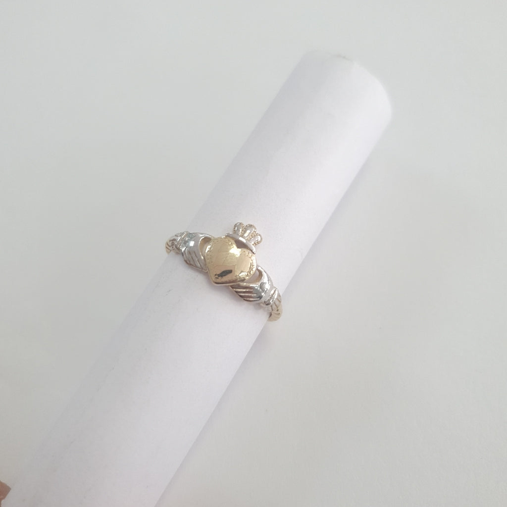 ANILLOS DAMA ORO 10K 1.5 (NUEVO)