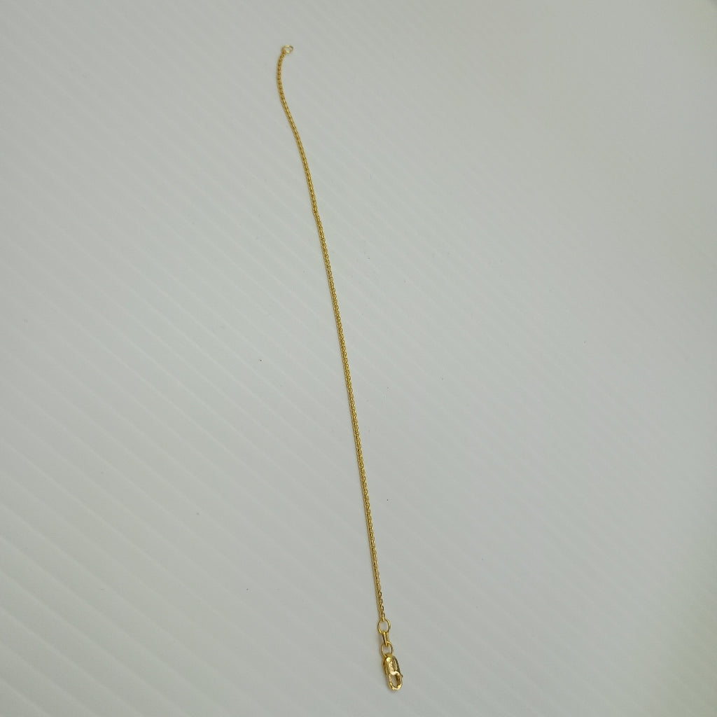 PULSERAS DAMA ORO 14K 1 (NUEVO)