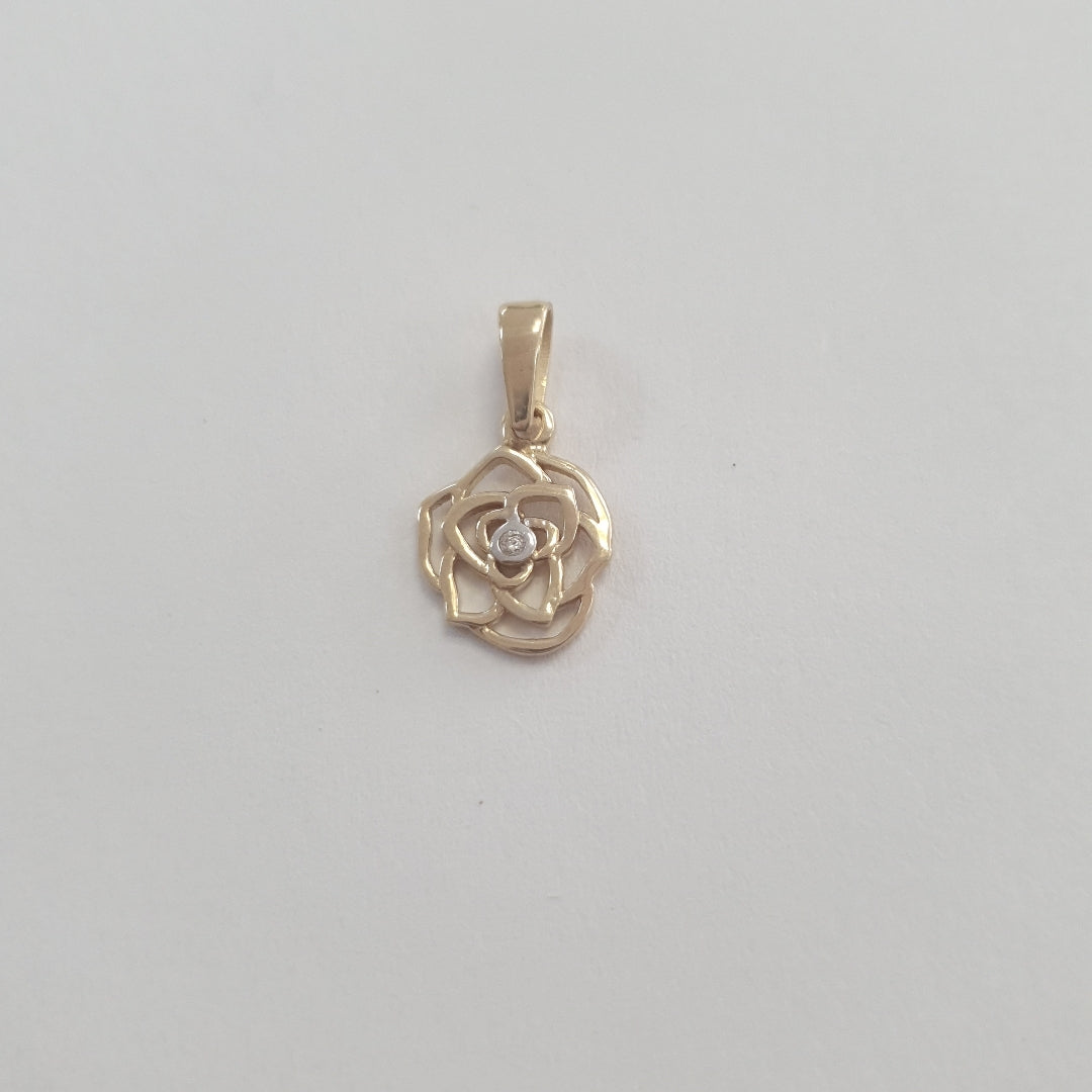 DIJES ORO 14K 0.8 (NUEVO)