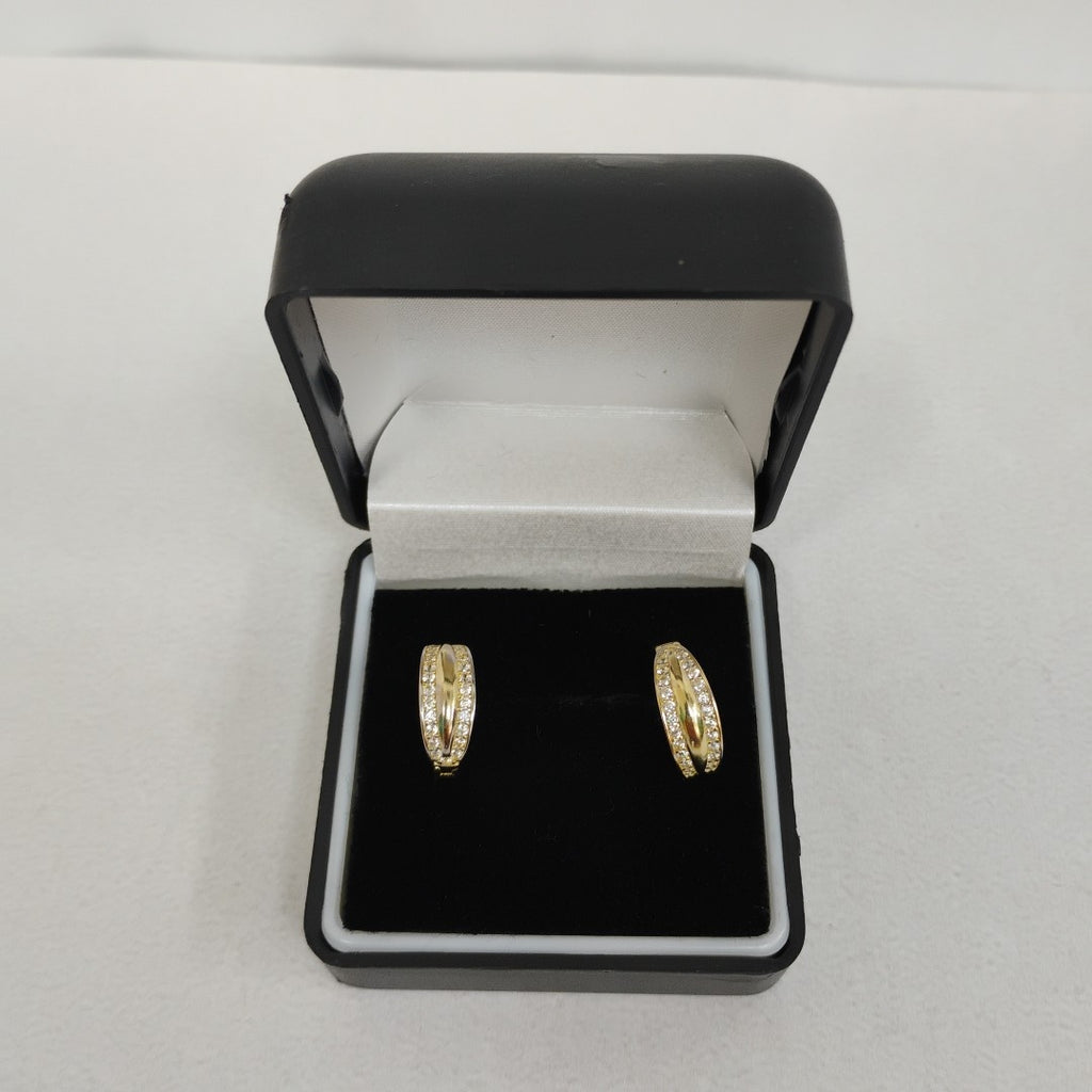 HUGGIES ORO 14K 2.8 (NUEVO)