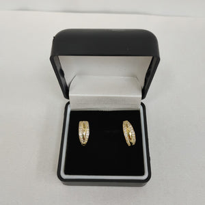 HUGGIES ORO 14K 2.8 (NUEVO)
