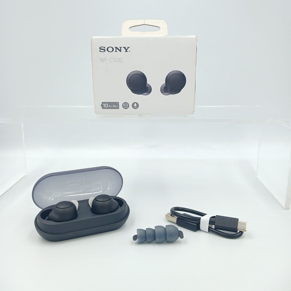 AUDIFONOS SONY WF-C500 INALAMBRICO IN EAR (SEMINUEVO)