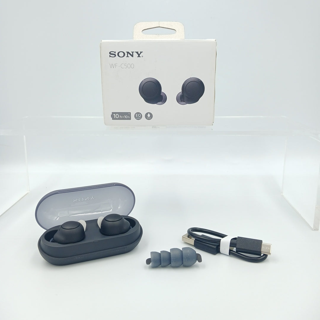 AUDIFONOS SONY WF-C500 INALAMBRICO IN EAR (SEMINUEVO)