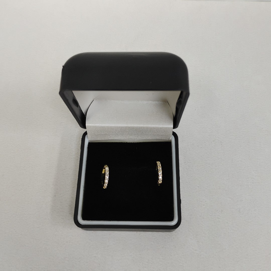 HUGGIES ORO 14K 1.1 (NUEVO)
