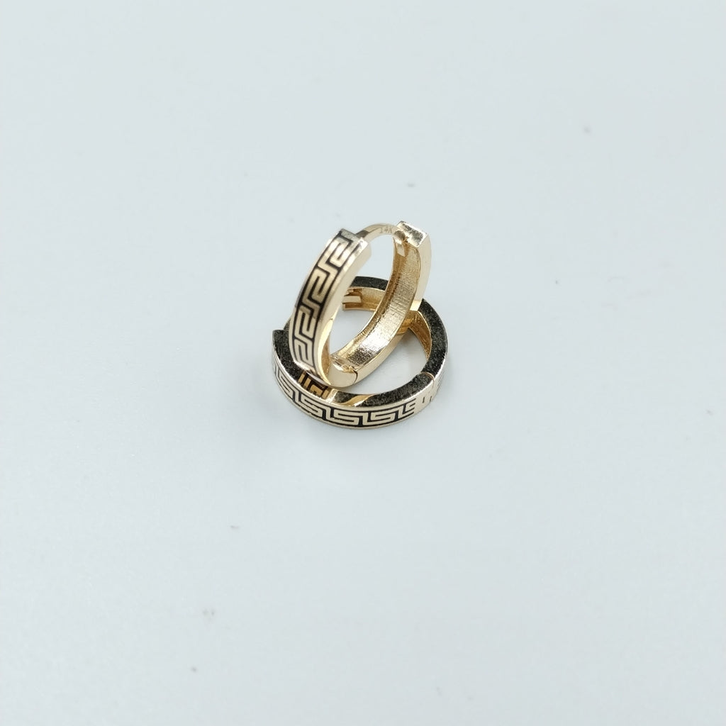 HUGGIES ORO 14K 3 (NUEVO)