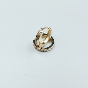HUGGIES ORO 14K 3 (NUEVO)