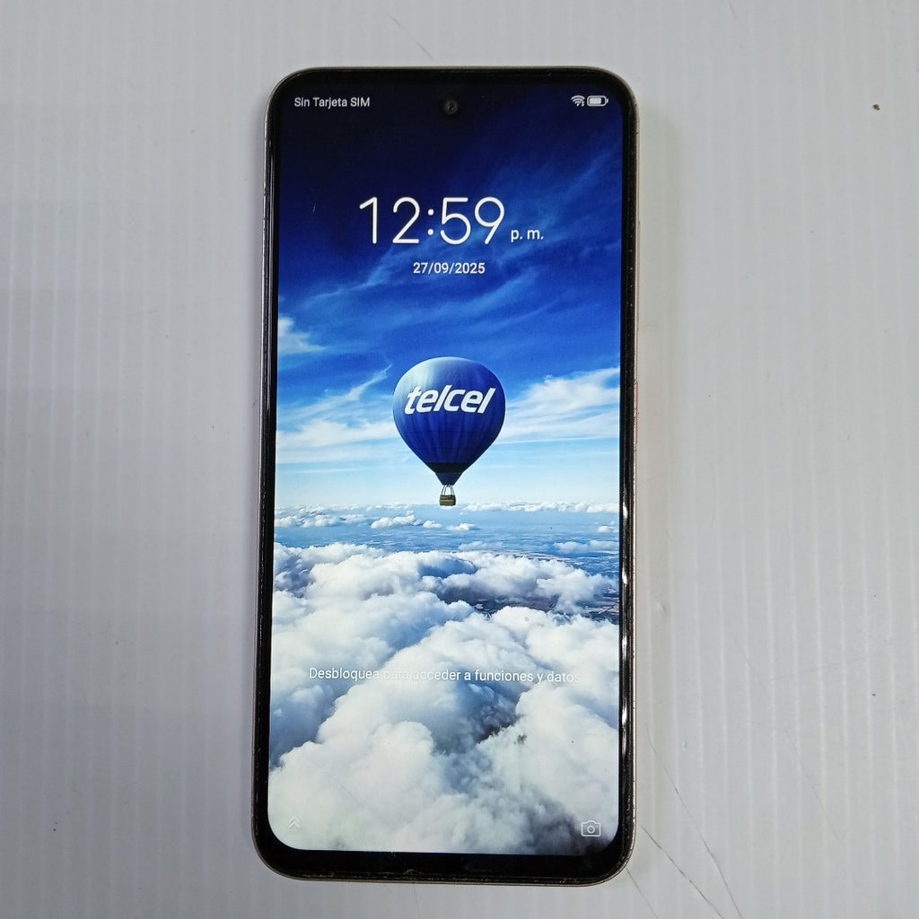 CELULAR ZTE AXON 70 Z2459 256 GB 6 GB RAM (SEMINUEVO)