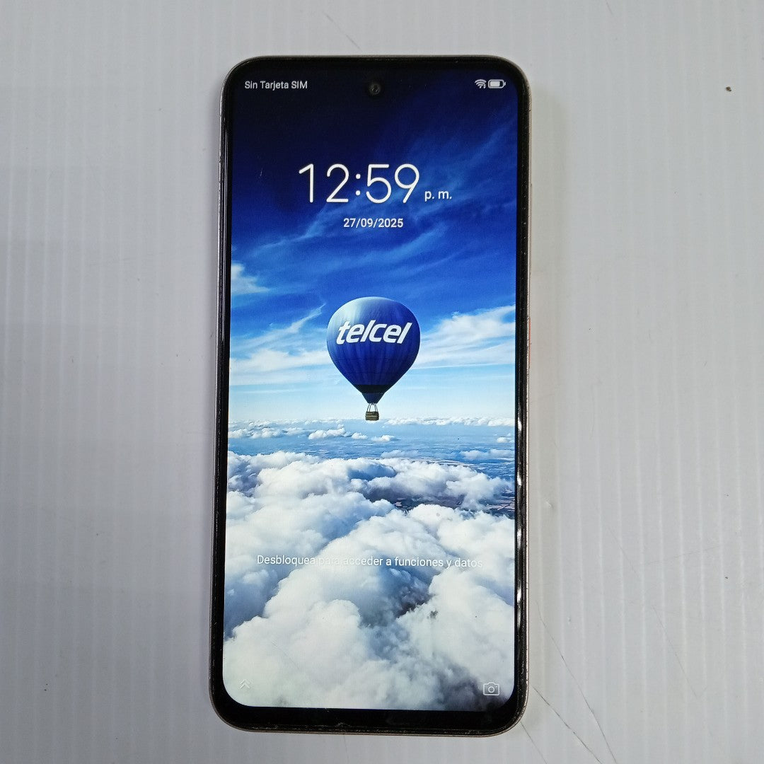 CELULAR ZTE AXON 70 Z2459 256 GB 6 GB RAM (SEMINUEVO)