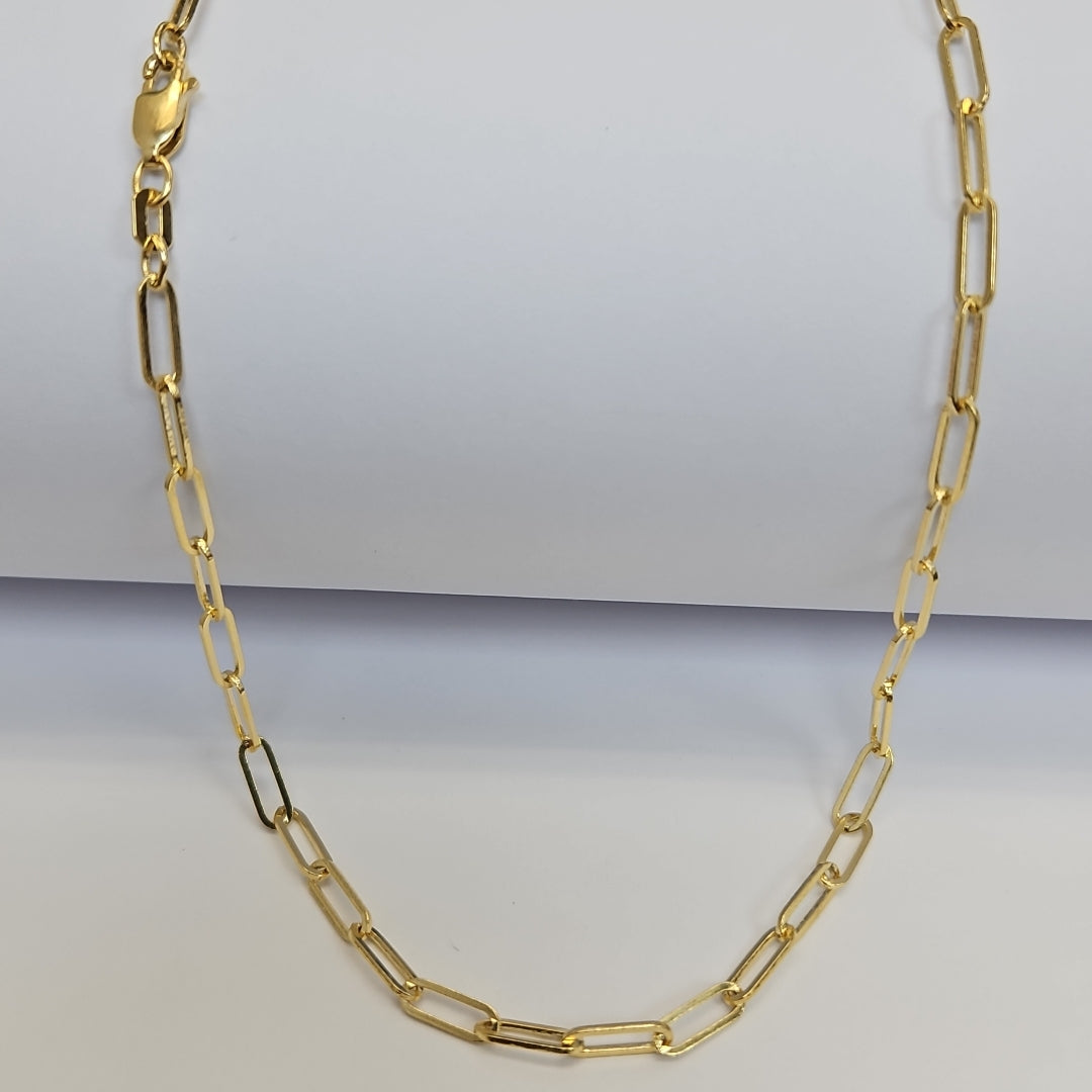 CADENAS ESPECIAL ORO 14K 8.9 (NUEVO)