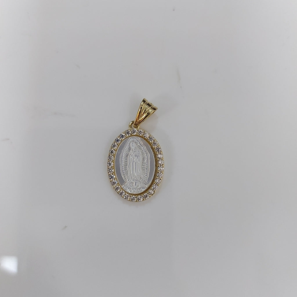 DIJES RELIGIOSOS ORO 14K 1.9 (NUEVO)