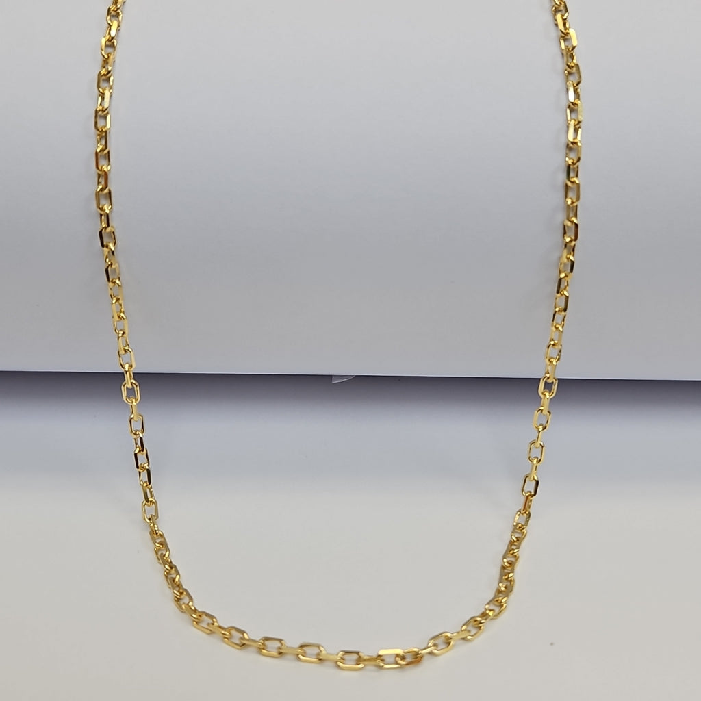 CADENAS ESPECIAL ORO 14K 7.1 (NUEVO)