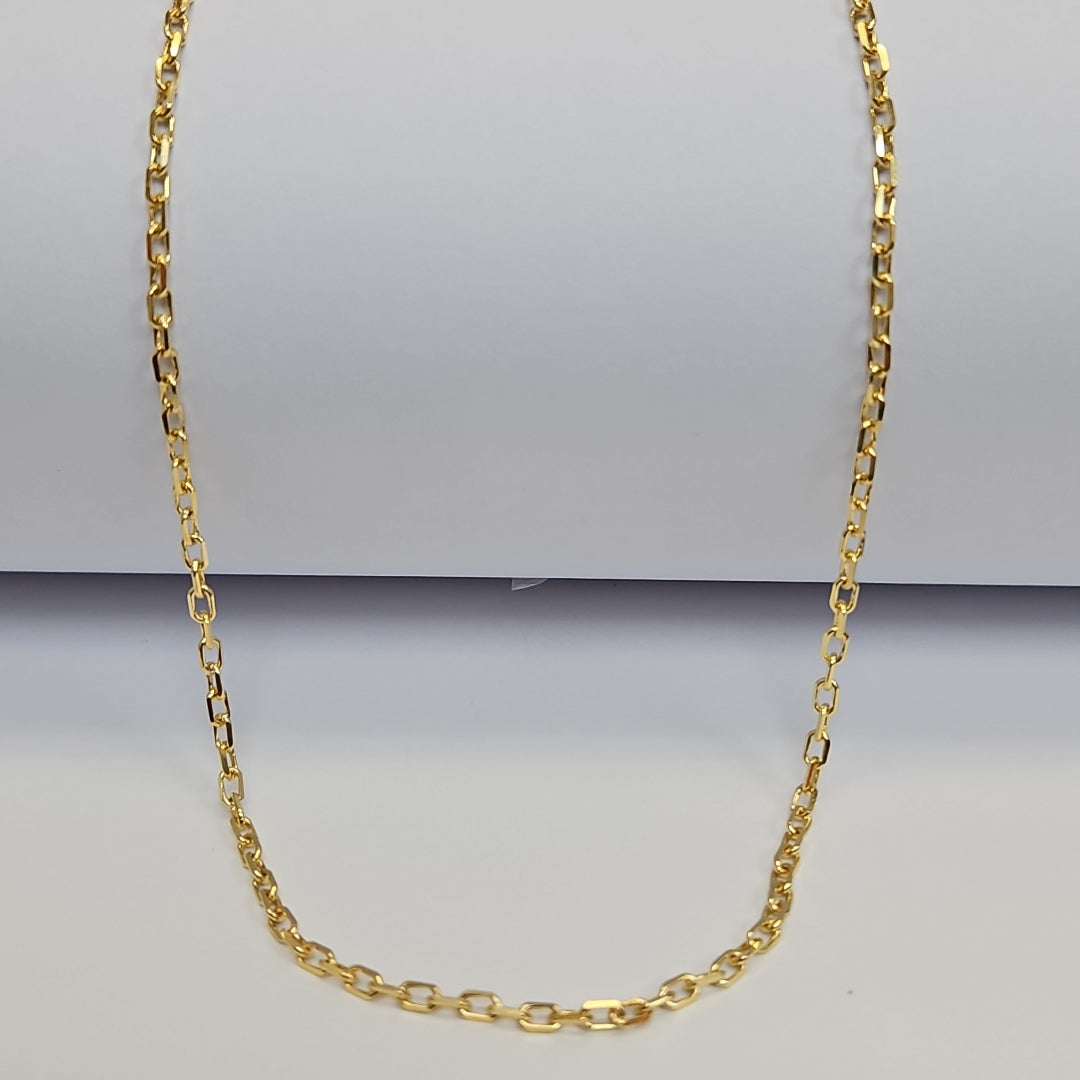 CADENAS ESPECIAL ORO 14K 7.1 (NUEVO)