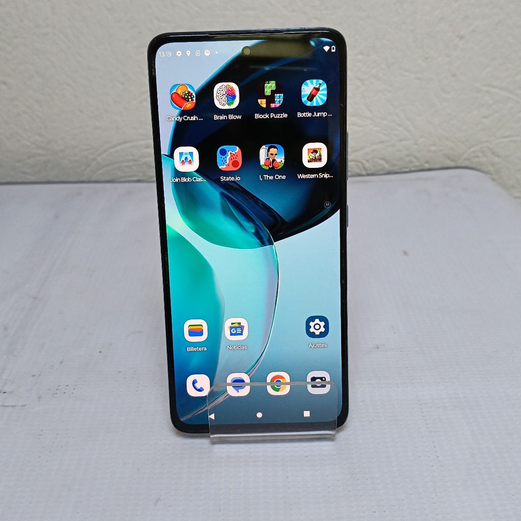 CELULAR MOTOROLA MOTO G72 XT2255-1 (2022) 128 GB 8 GB RAM (SEMINUEVO)