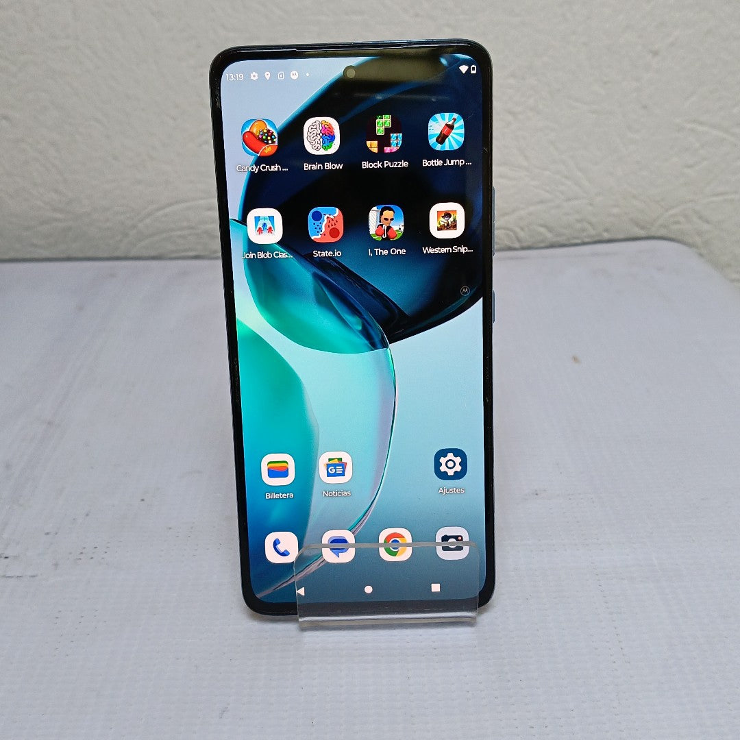 CELULAR MOTOROLA MOTO G72 XT2255-1 (2022) 128 GB 8 GB RAM (SEMINUEVO)