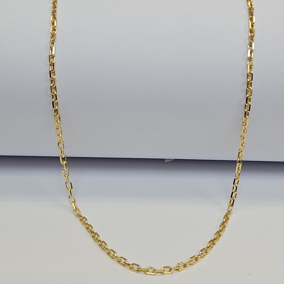 CADENAS ESPECIAL ORO 14K 6.6 (NUEVO)