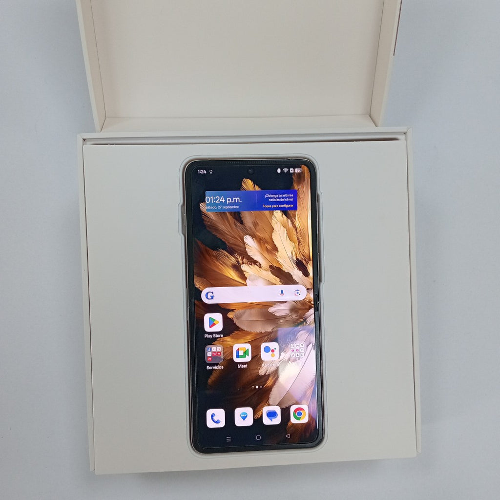 CELULAR OPPO  FIND N3 FLIP CPH2519 (2023) 256 GB 12 GB RAM (SEMINUEVO)