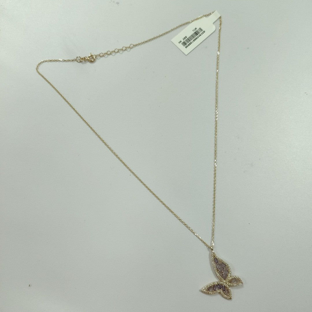 GARGANTILLAS ORO 14K 3.7 (NUEVO)