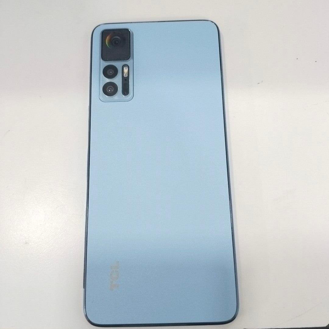 CELULAR TCL 30+ T676J 128 GB 4 GB RAM (SEMINUEVO)