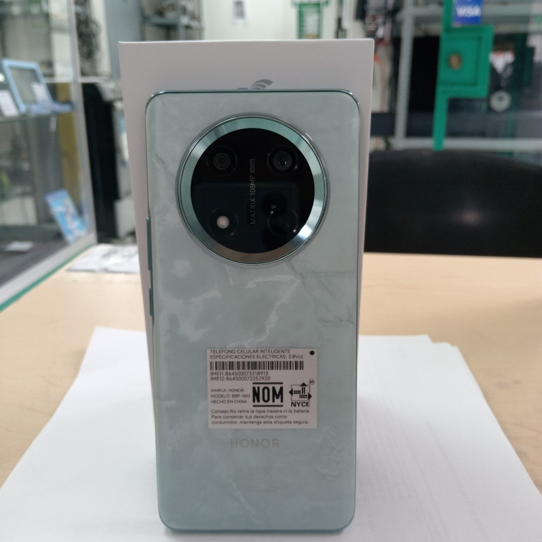 CELULAR HONOR MAGIC 7 LITE BRP-NX3 (2025) 512 GB 8 GB RAM (SEMINUEVO)
