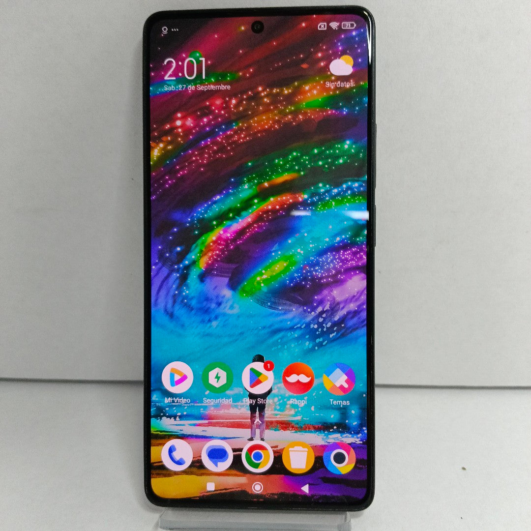 CELULAR XIAOMI POCO M6 PRO 2312FPCA6G (2024) 256 GB 8 GB RAM (SEMINUEVO)
