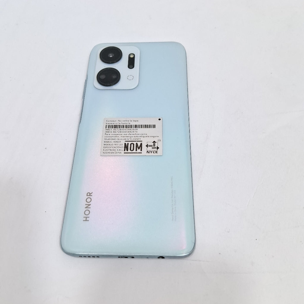 CELULAR HONOR X7A RKY-LX3 (2023) 128 GB 6 GB RAM (SEMINUEVO)