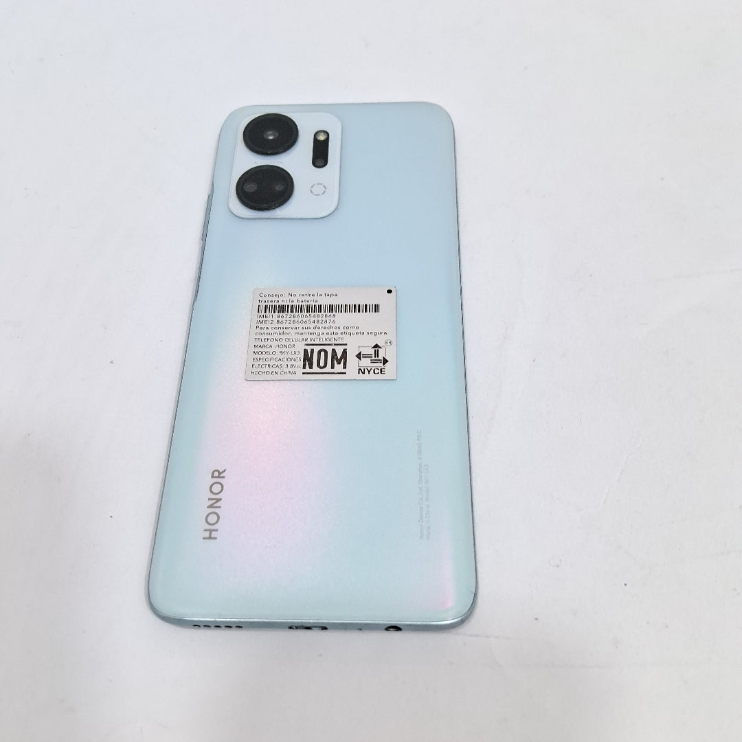 CELULAR HONOR X7A RKY-LX3 (2023) 128 GB 6 GB RAM (SEMINUEVO)