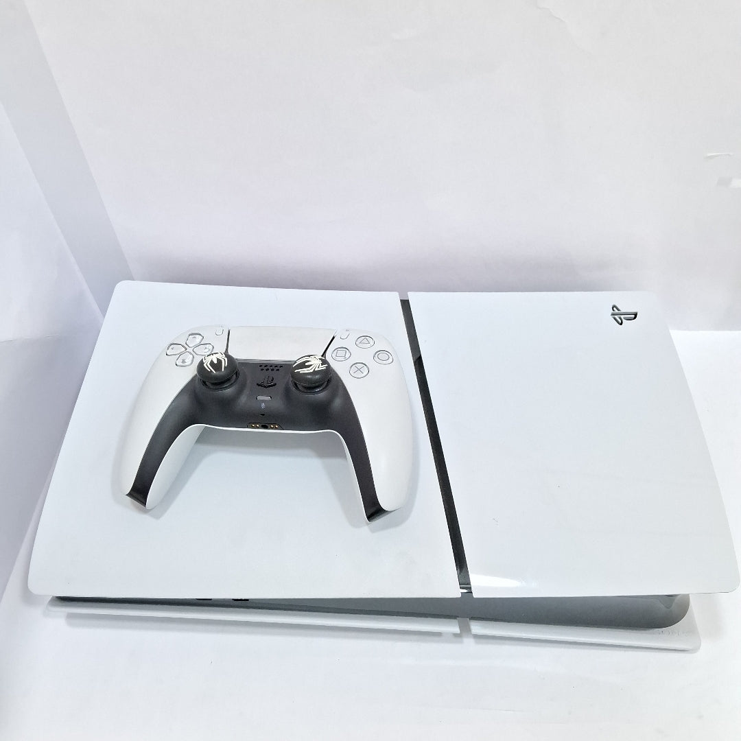 CONSOLA DE VIDEOJUEGO SONY PS5 SLIM DIGITAL 1 TB SSD (SEMINUEVO)