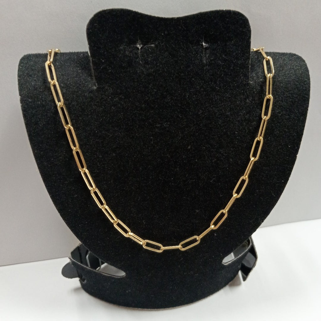 CADENAS ESPECIAL ORO 14K 8.9 (NUEVO)