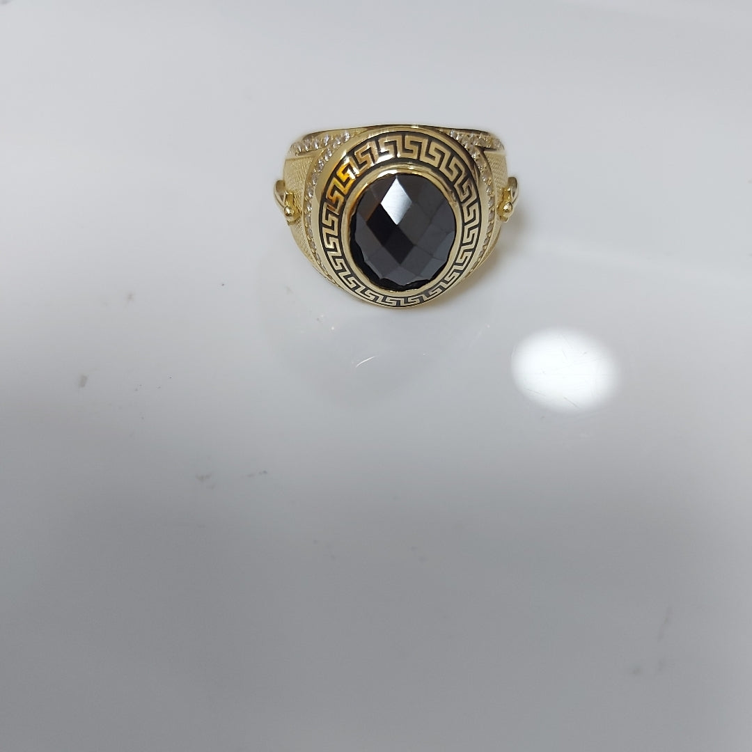 ANILLOS CABALLERO ORO 14K 9.3 (NUEVO)