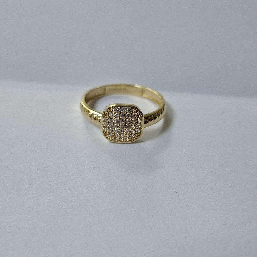 ANILLOS DAMA ORO 14K 2.1 (NUEVO)