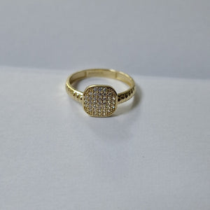 ANILLOS DAMA ORO 14K 2.1 (NUEVO)