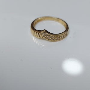 ANILLOS DAMA ORO 14K 1.9 (NUEVO)