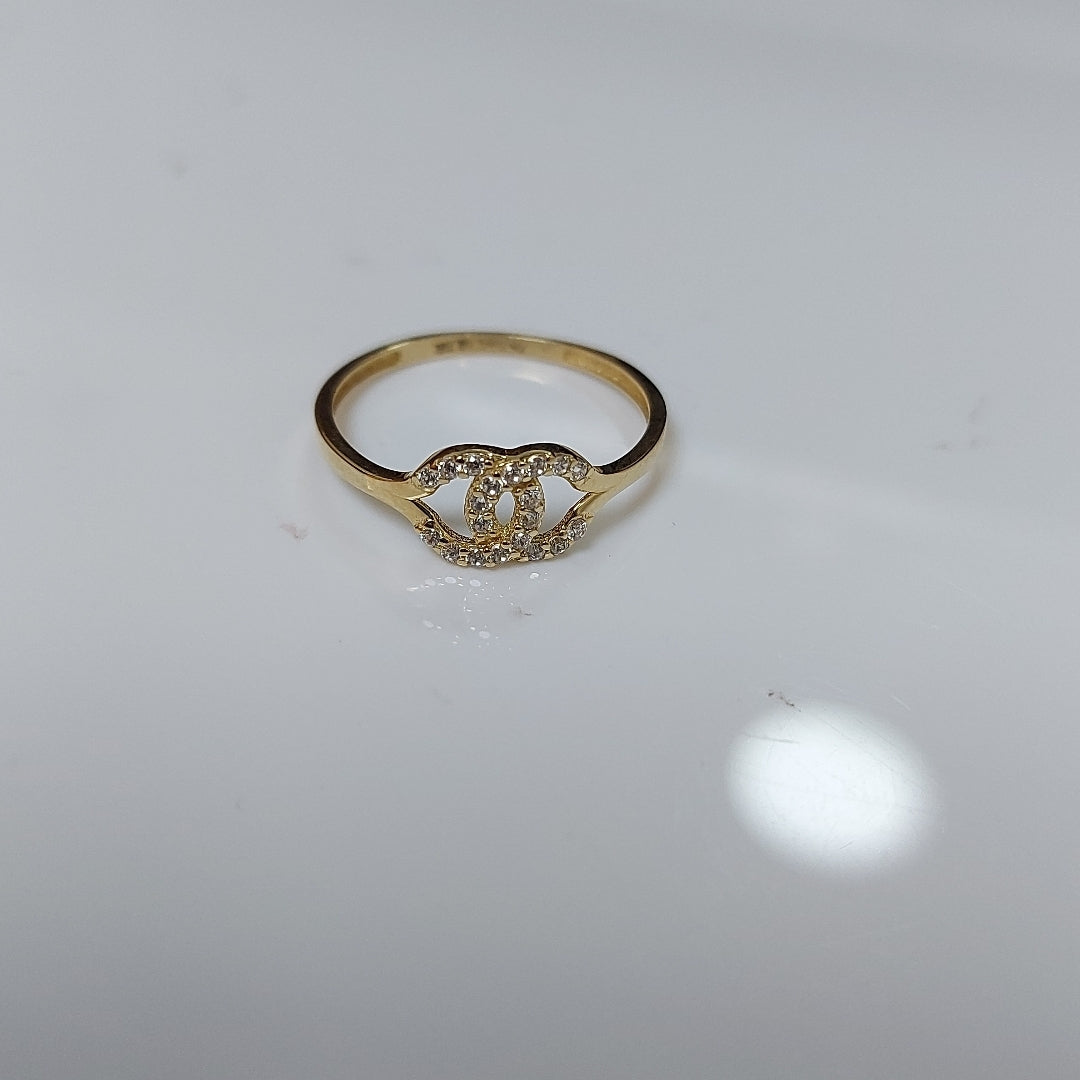 ANILLOS DAMA ORO 14K 0.9 (NUEVO)