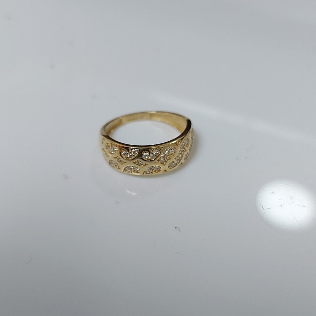 ANILLOS DAMA ORO 14K 2.5 (NUEVO)