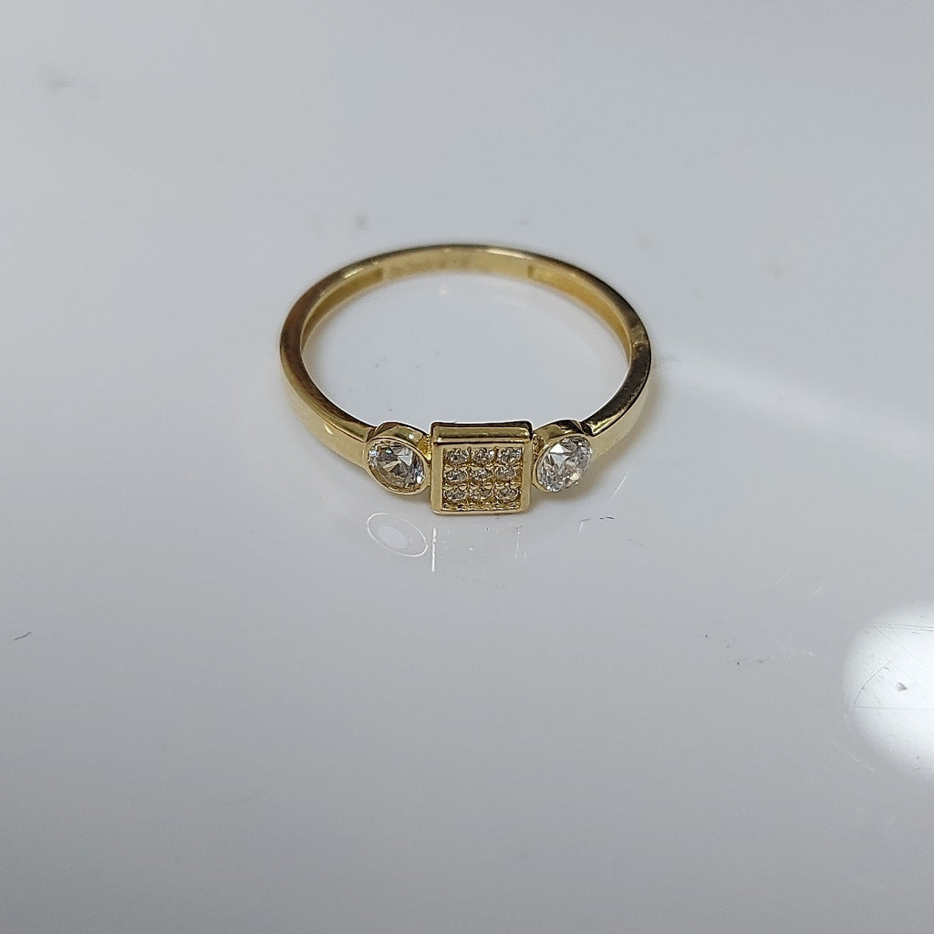 ANILLOS DAMA ORO 14K 1.3 (NUEVO)