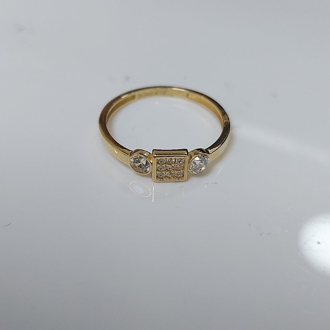 ANILLOS DAMA ORO 14K 1.3 (NUEVO)