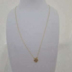 GARGANTILLAS ORO 14K 1.7 (NUEVO)