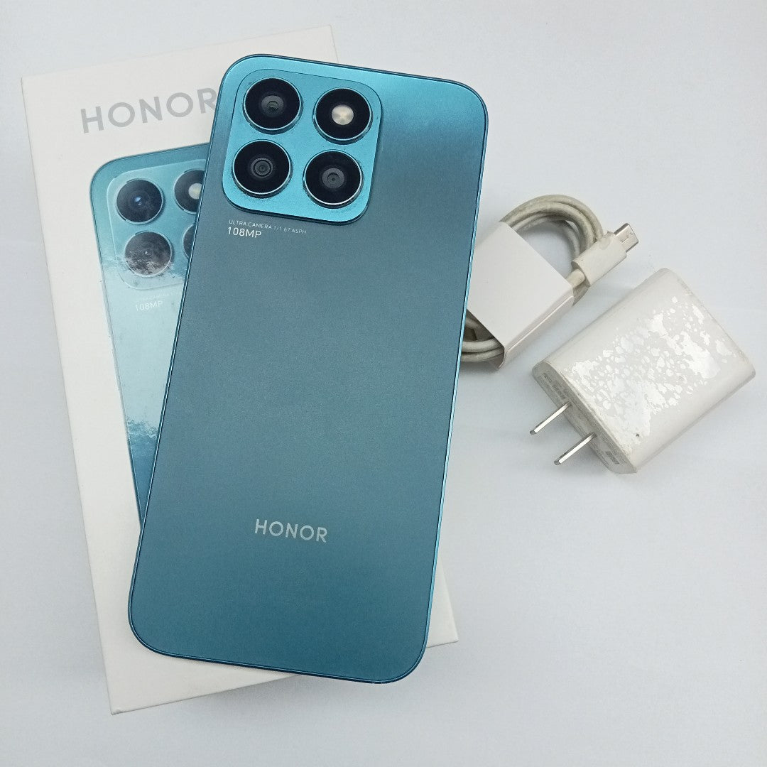 CELULAR HONOR X8B LLY-LX3 (2023) 256 GB 8 GB RAM (SEMINUEVO)