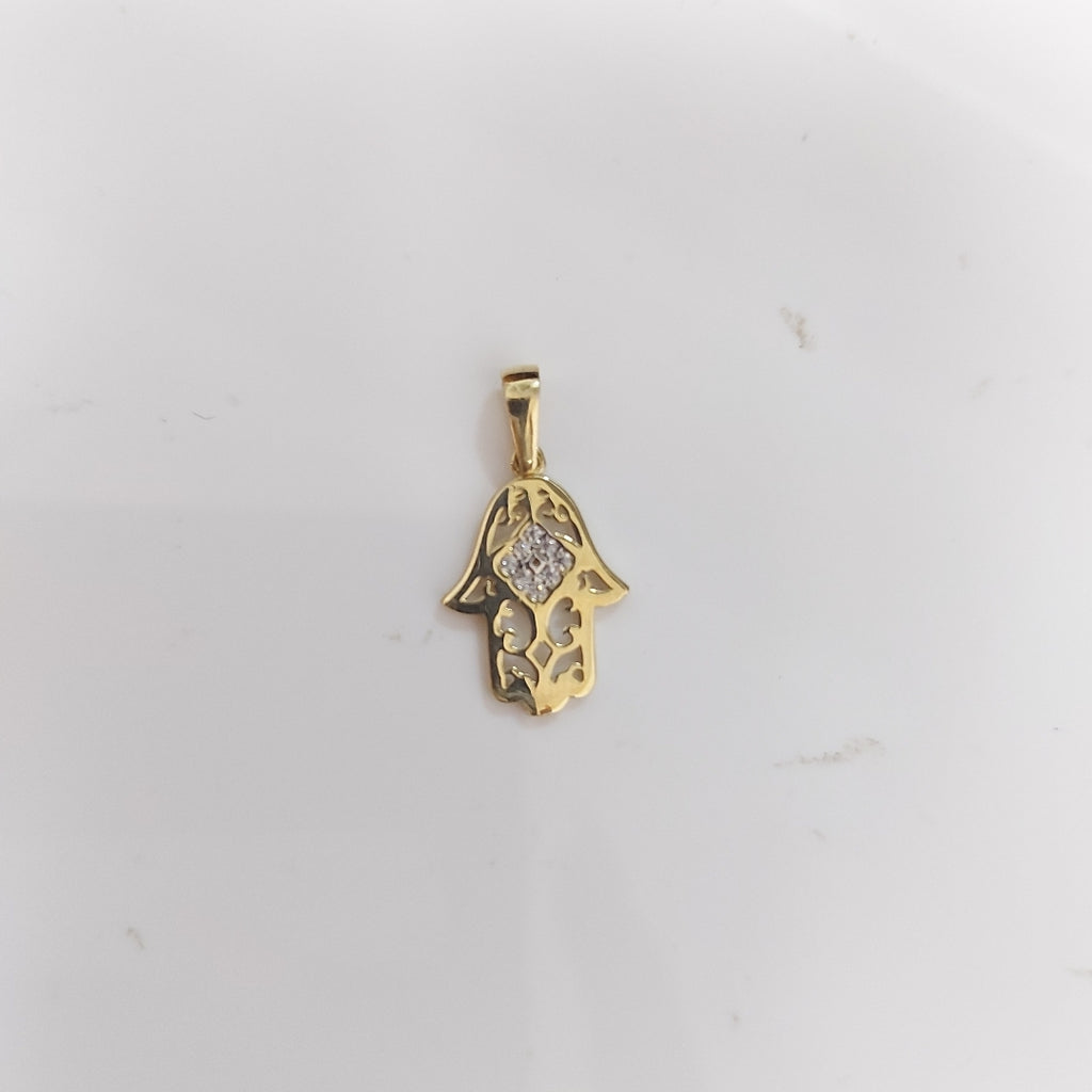 DIJES ORO 14K 0.9 (NUEVO)