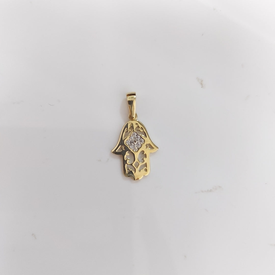 DIJES ORO 14K 0.9 (NUEVO)