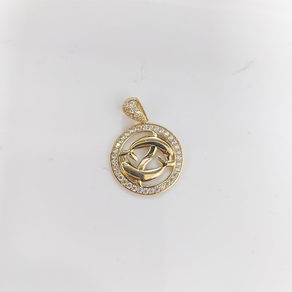 DIJES ORO 14K 2.3 (NUEVO)
